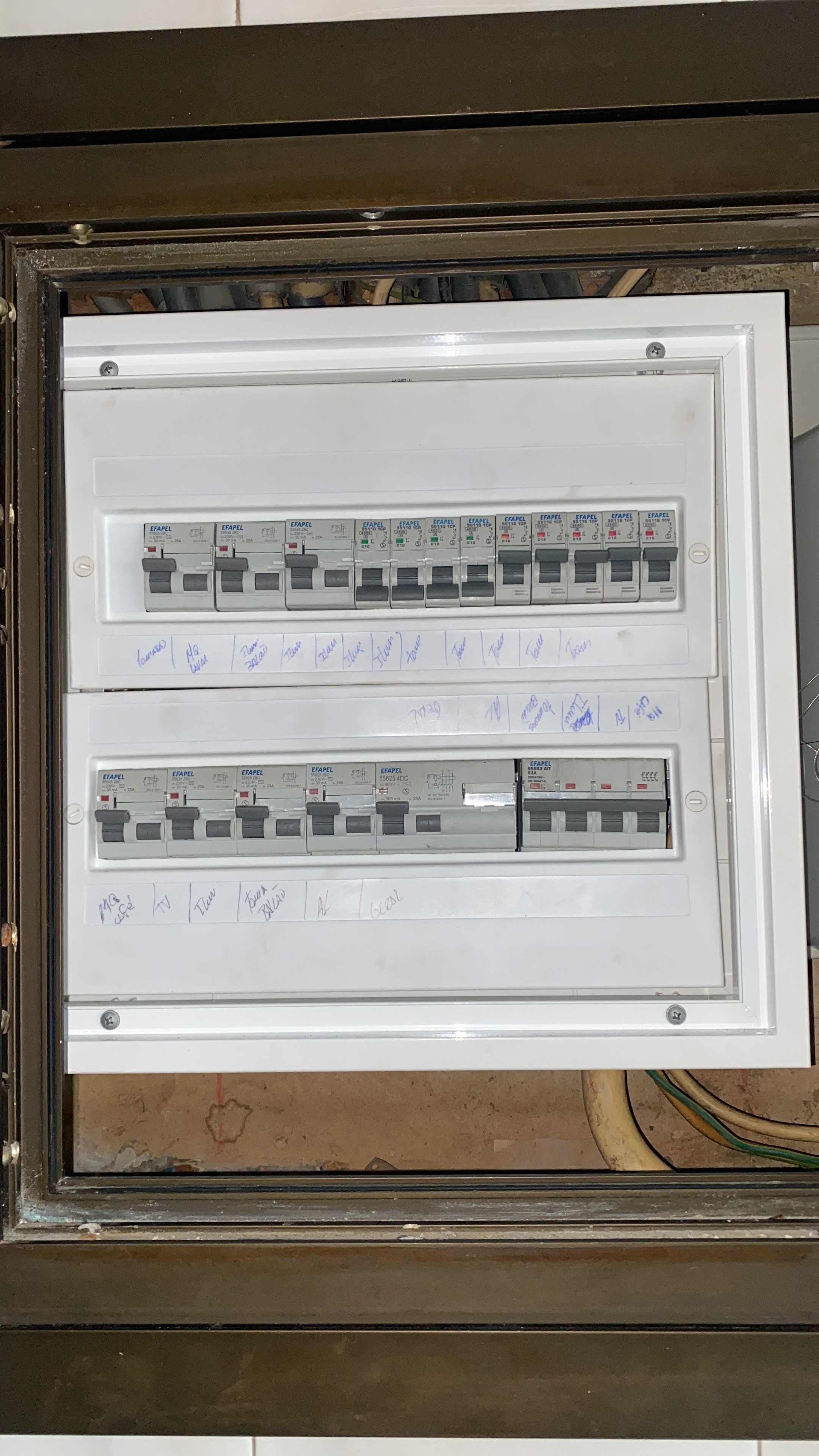 Eletricista Credenciado pela DGE 24 horas