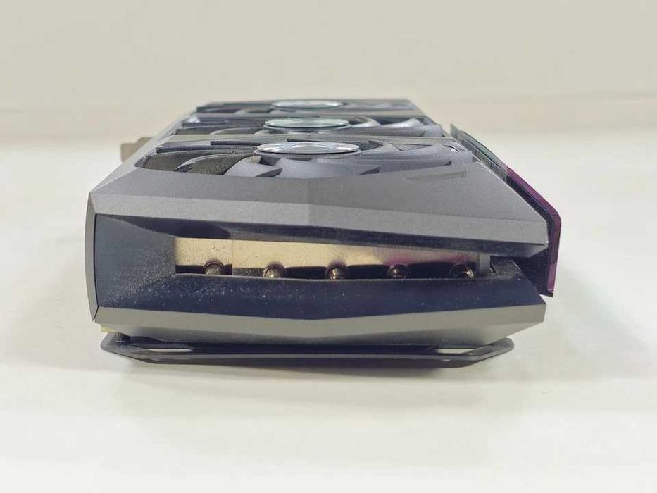 NVIDIA GeForce RTX 3070 Ti 8GB — мощность для 2K/4K гейминга