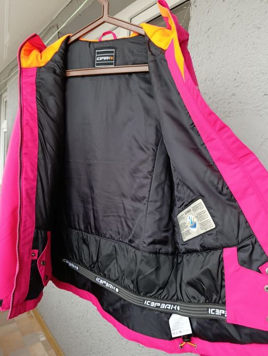 Куртка жіноча лижна Icepeak L
