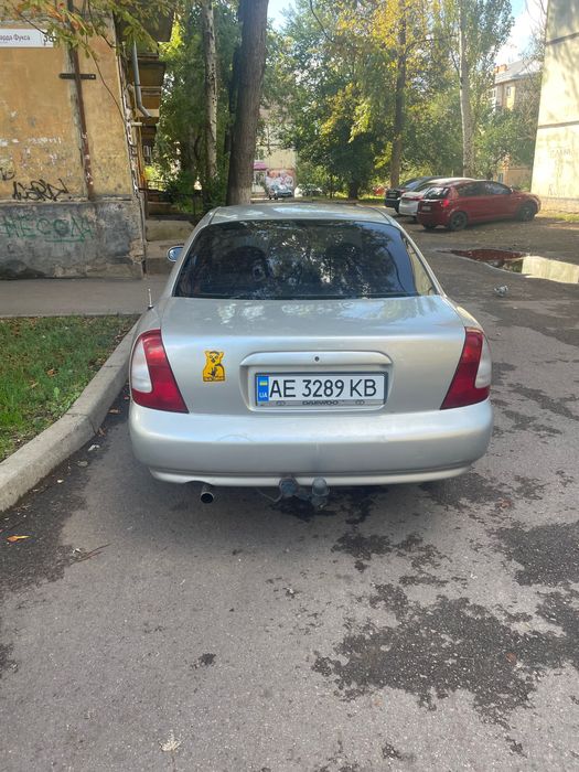 Продам Daewoo Nebiru