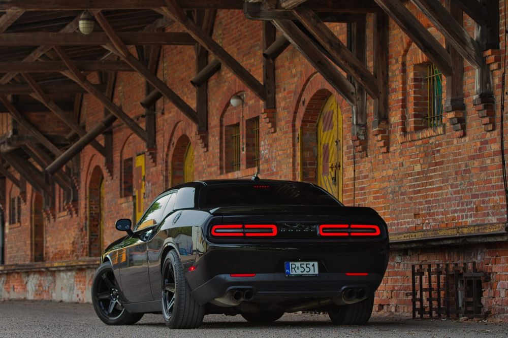 Dodge Challenger  6.4 R/T