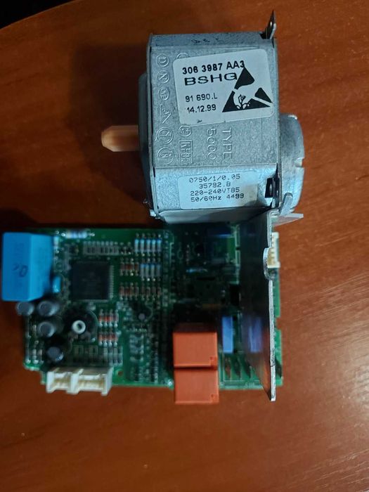 Силовой модуль для стиралки Siemens 00263394