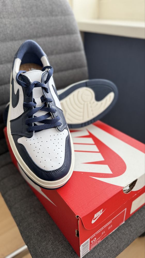 AIR JORDAN 1 ELEVATE LOW кросівки чоловічі