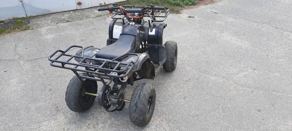 Квадроцикл spark (110 кубів)