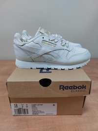 Buty Dziecięce Reebok Classic 29 Defekt cholewka