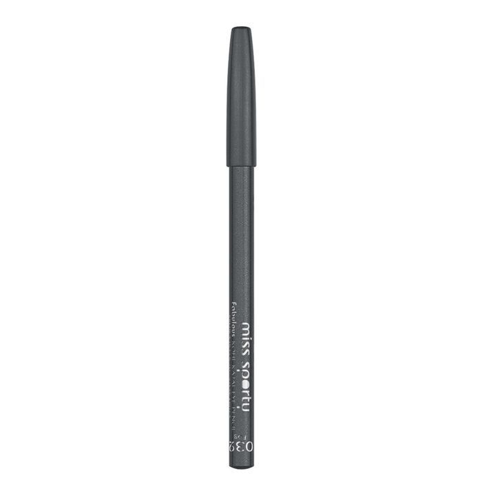Miss Sporty Fabulous Kohl Kajal Eye Pencil kredka do oczu 032 Fog 4g