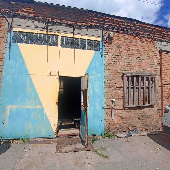 Оренда складського приміщення (3725)
