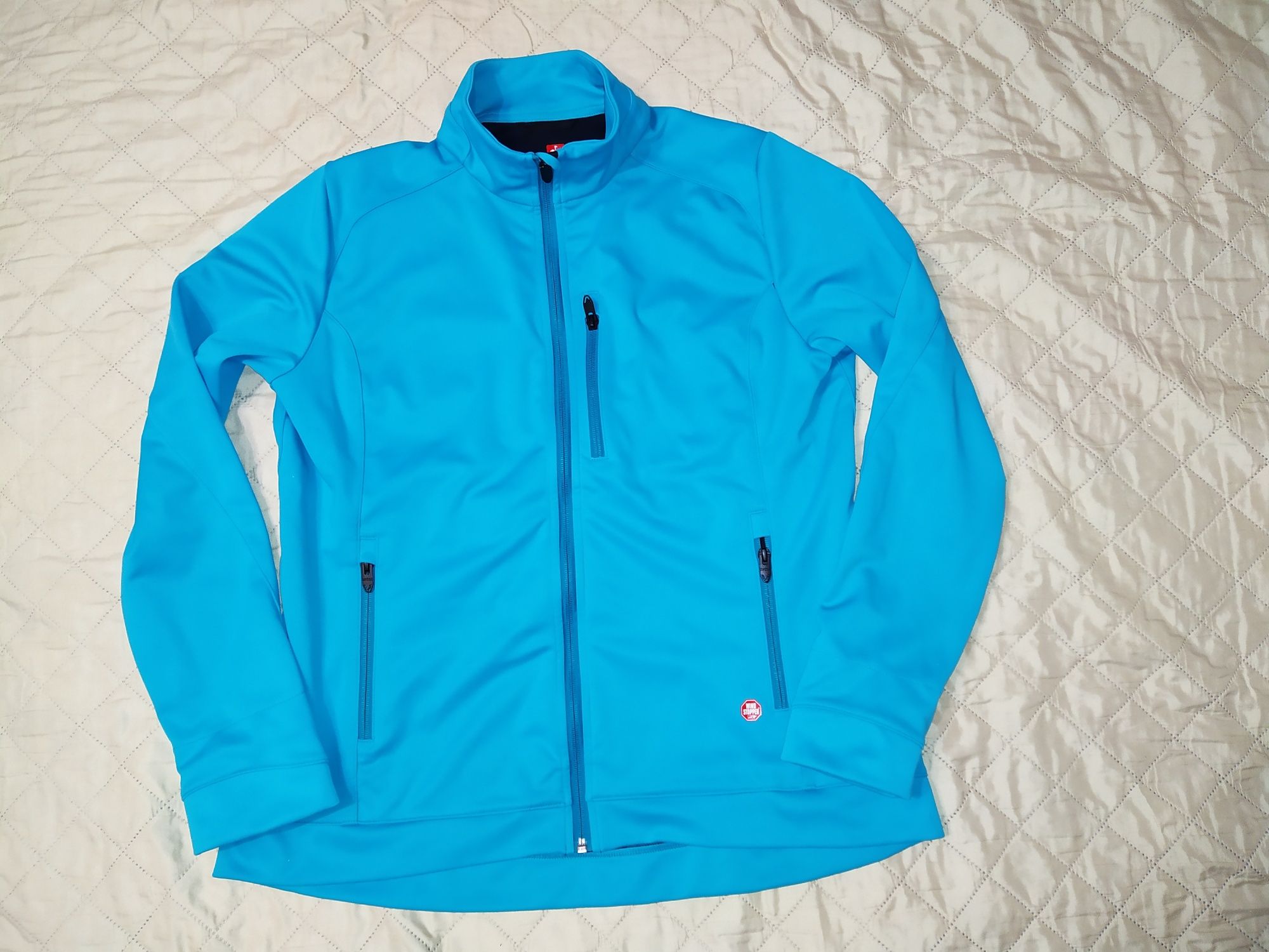 Трекинговая софтшельная куртка Engelbert STRAUSS XL