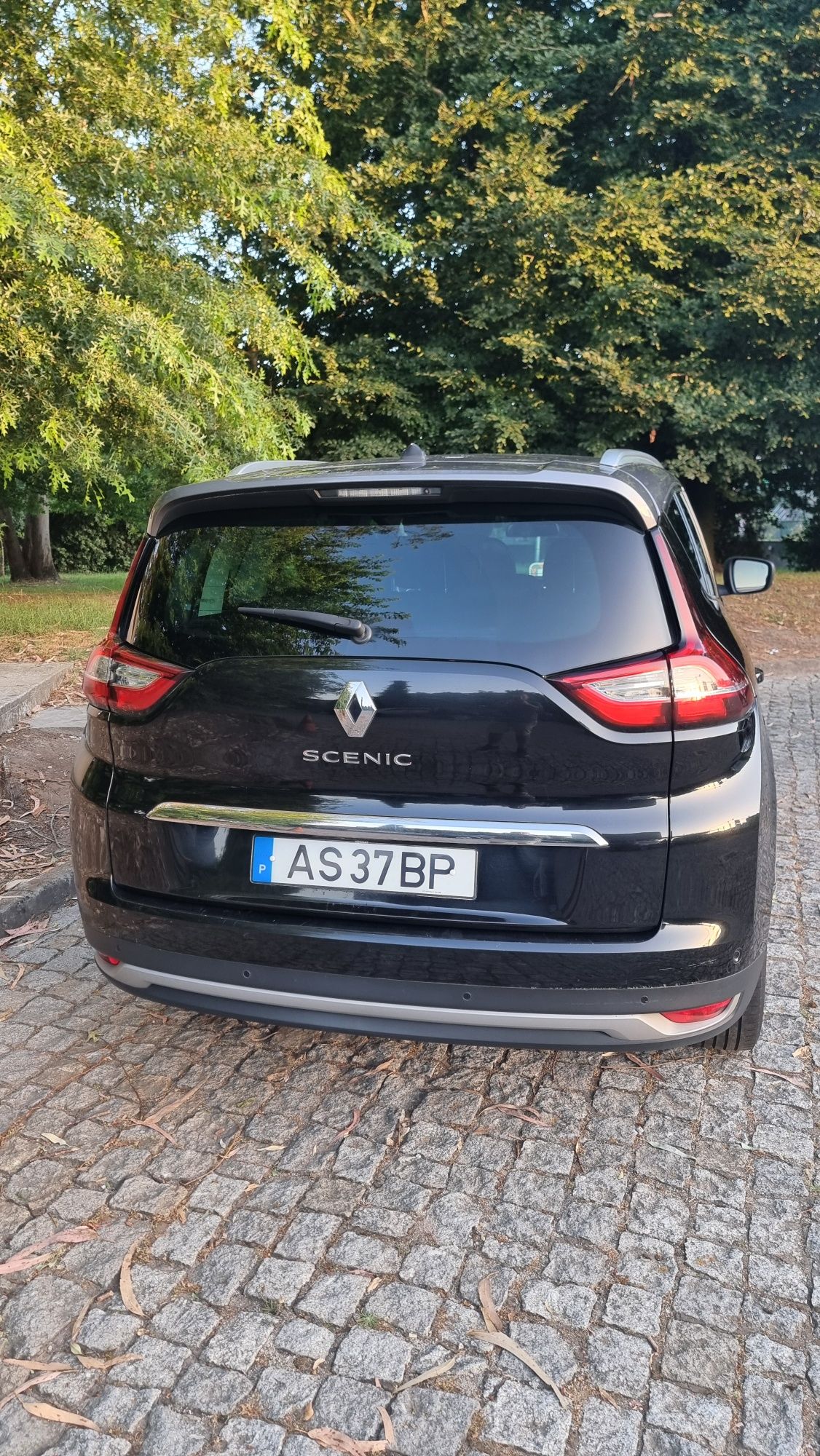 Renault Grand Senic 7 lugares Bose Edition