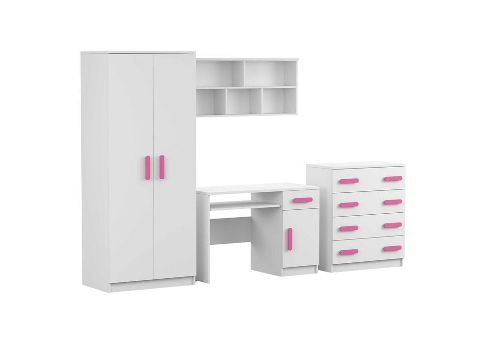 Zestaw Młodzieżowy SMYK 06 I Idźczak Meble