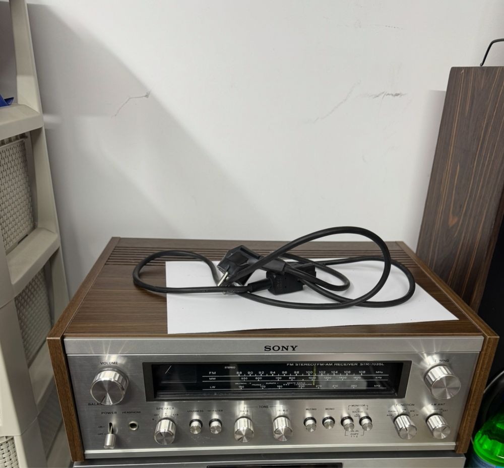Amplituner sony str 7035l