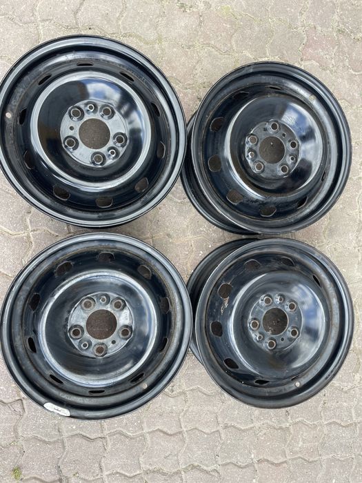 Ducato 5x118, 16 cali, super stan!