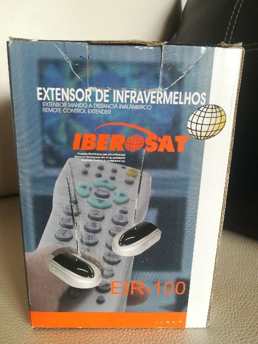 Extensor de Infravermelhos Iberosat