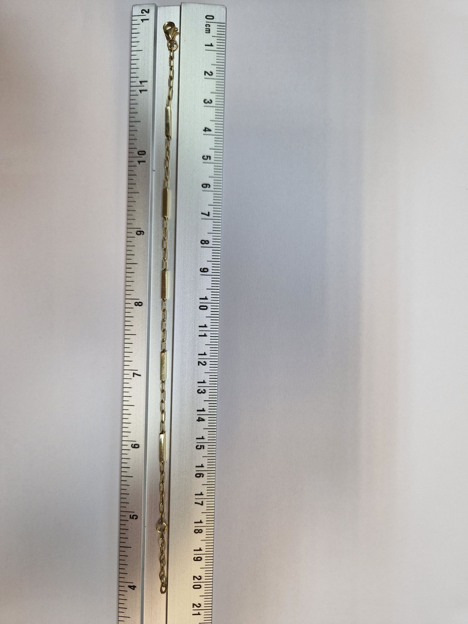 Nowoczesna bransoletka Nowa PR 585 długość 18-20cm