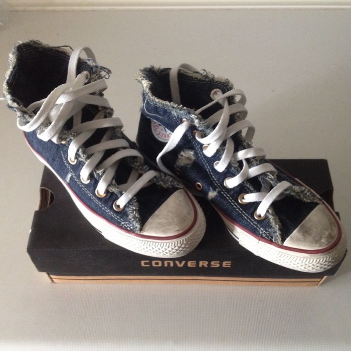 Converse, All Star, para artistas.