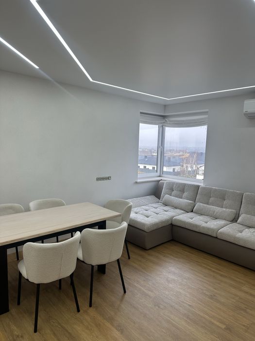 Продаж укомплектована 2к квартира ЖК Сімейна Фортеця