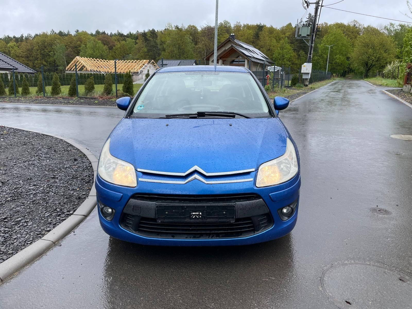 Citroen C4  1.4 benzyna