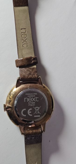 Годинник жіночий NEXT метелик