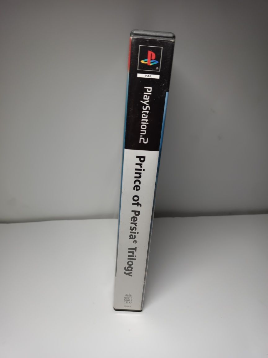 Prince of Persia Trilogy PlayStation 2 Ps2