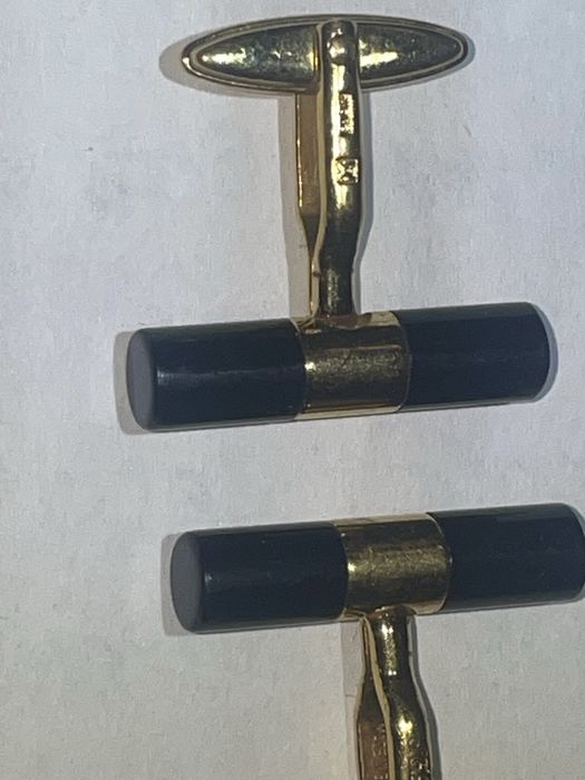 Запонки S.T. Dupont оригинал