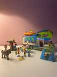 Zestaw lego kamper Mii bez oryginalnego opakowania i instrukcji