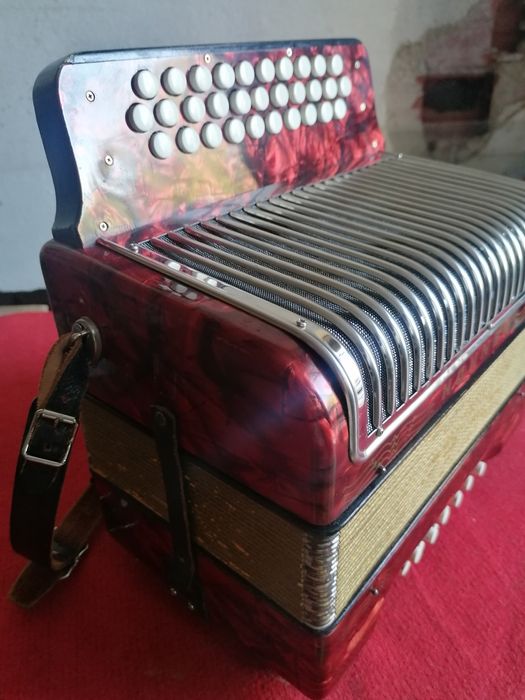 Concertina Hohner Corona ll