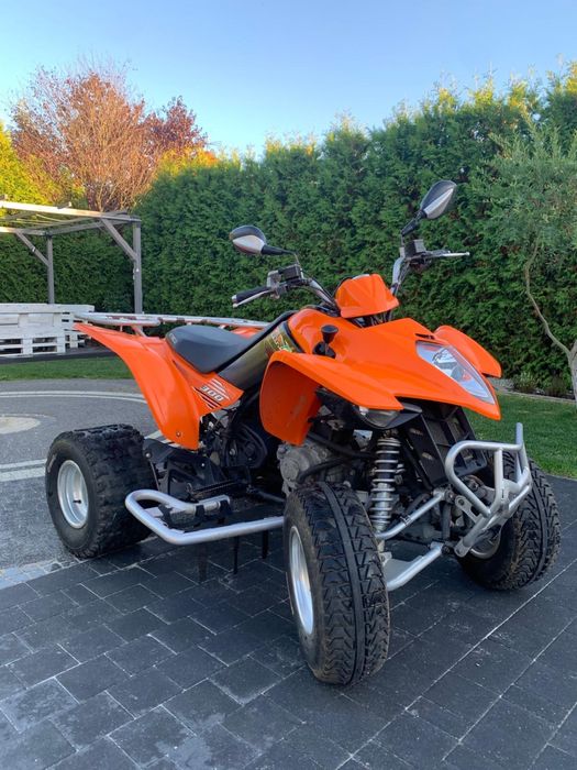Kymco Maxxer 300