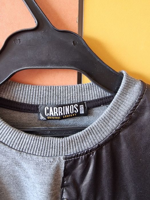 Світшот для хлопчика р. 110 реглан