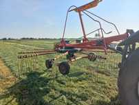 Zgrabiarka krone, potinger, kuhn