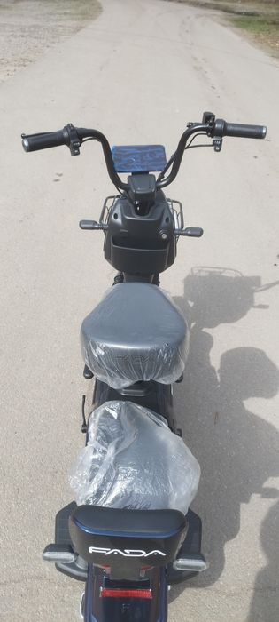 Електро велосипед Fada Ritmo III 800W