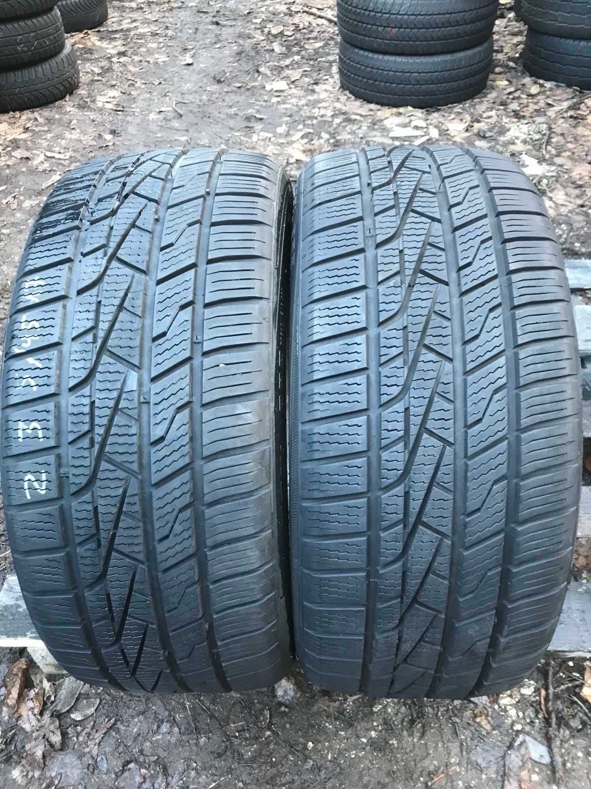 Шини 235/45r17 Masterstell Пара б/у склад Оригінал