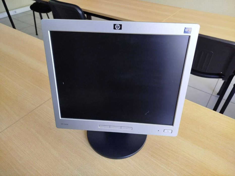 Monitor HP L1506 - Usado - EM BOM ESTADO