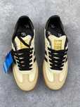 Biały\Samba0G\adidas\nowy UnisexTrampki.37