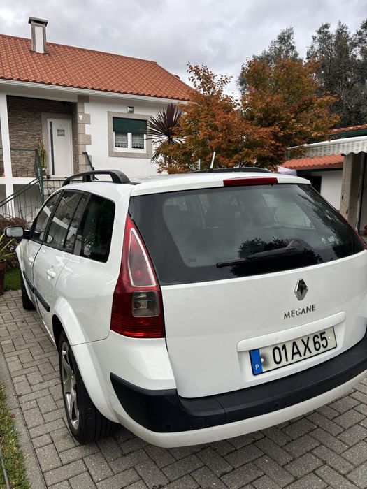 Renault megane 1.5 dci
