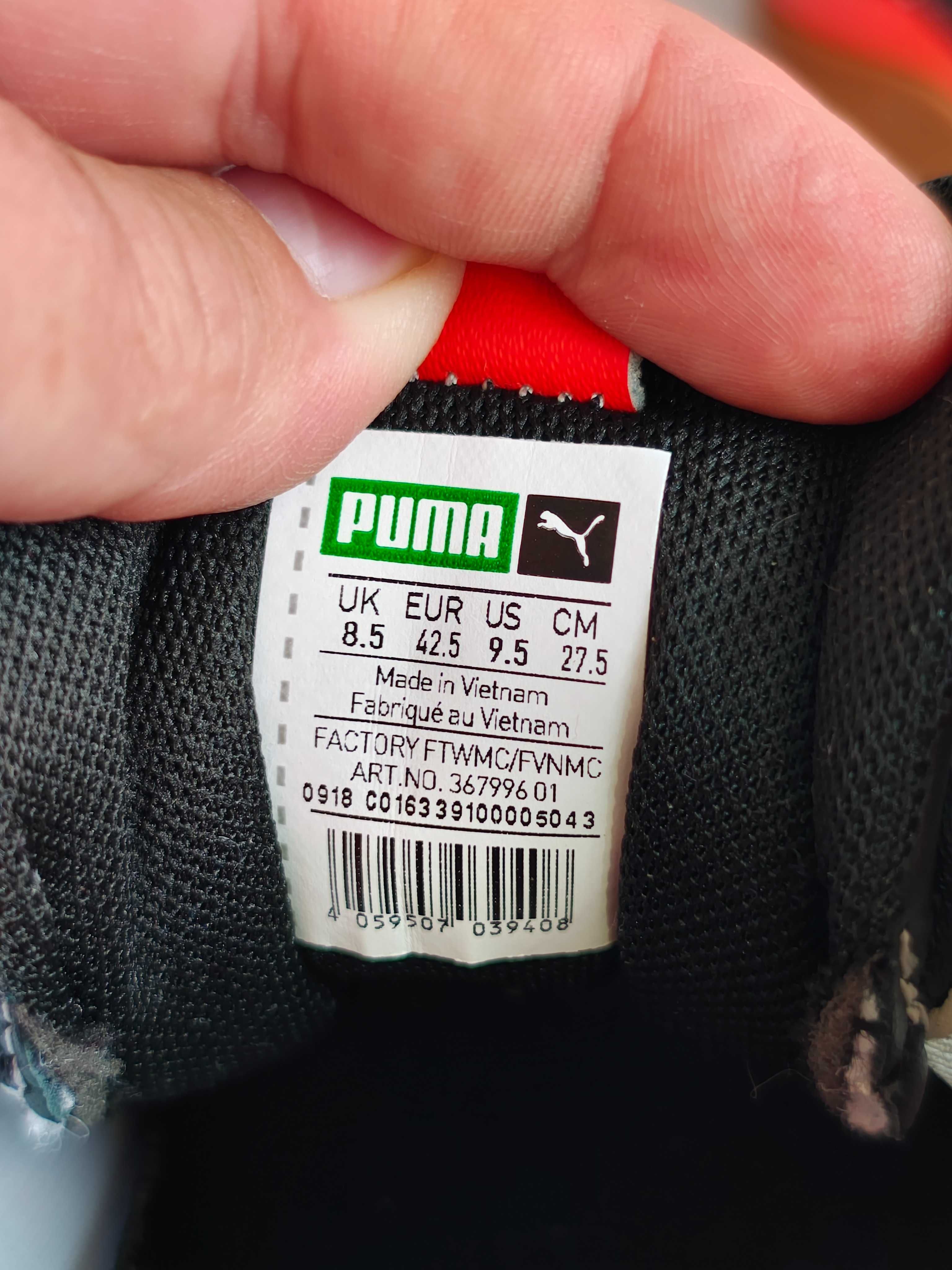 - Puma Thunder Electric Leather - Sneakersyr. 42,5