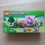 LEGO Minecraft 21268 Dom prosiaczka
