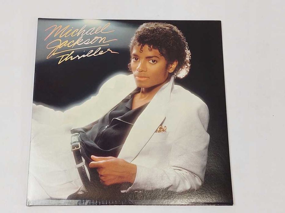 Thriller Michael Jackson Winyl