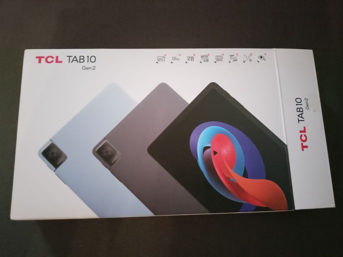 Tablet TCL TAB10 GEN2