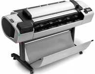 HP DesignJet T2300 eMFP ploter i skaner wielkoformatowy od A0 do A4