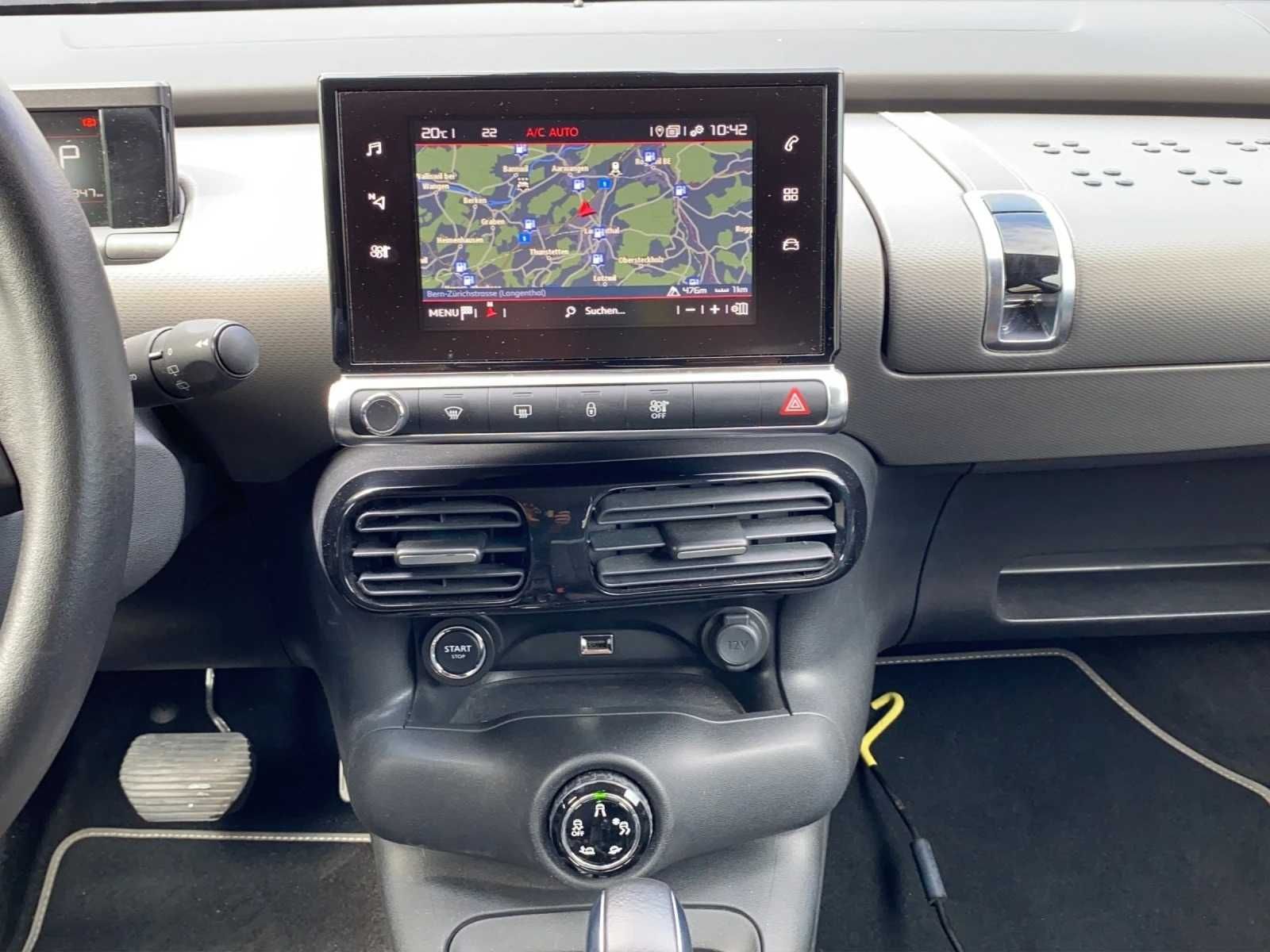 ZESTAW ORI Radio NAC Citroen C4 CACTUS = Carplay Android Auto Tomtom