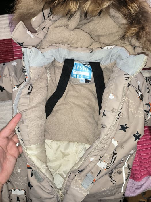 Дитяча піжама та комбенізони