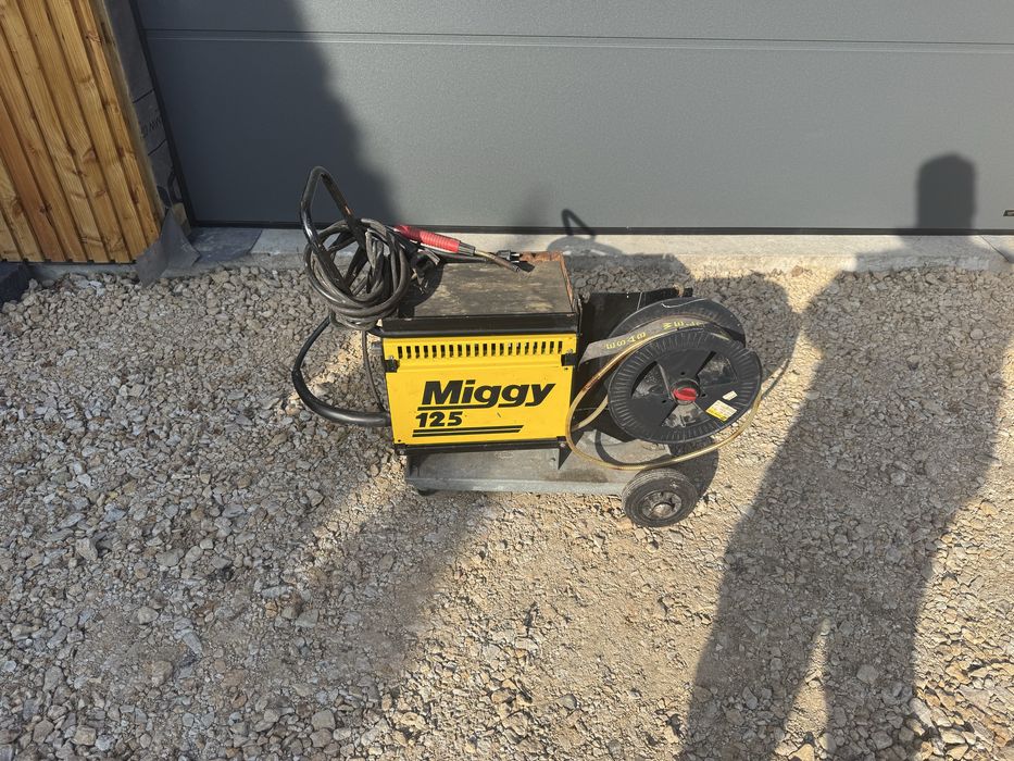 Spawarka Esab Miggy 125