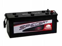 Akumulator SPECBAT 225Ah 1300A EN lewy plus