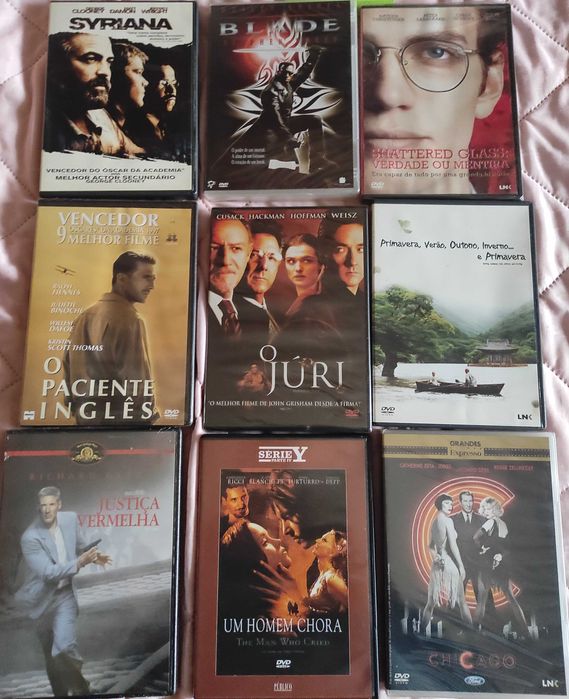 Filmes em DVD - SALDO para terminar #3