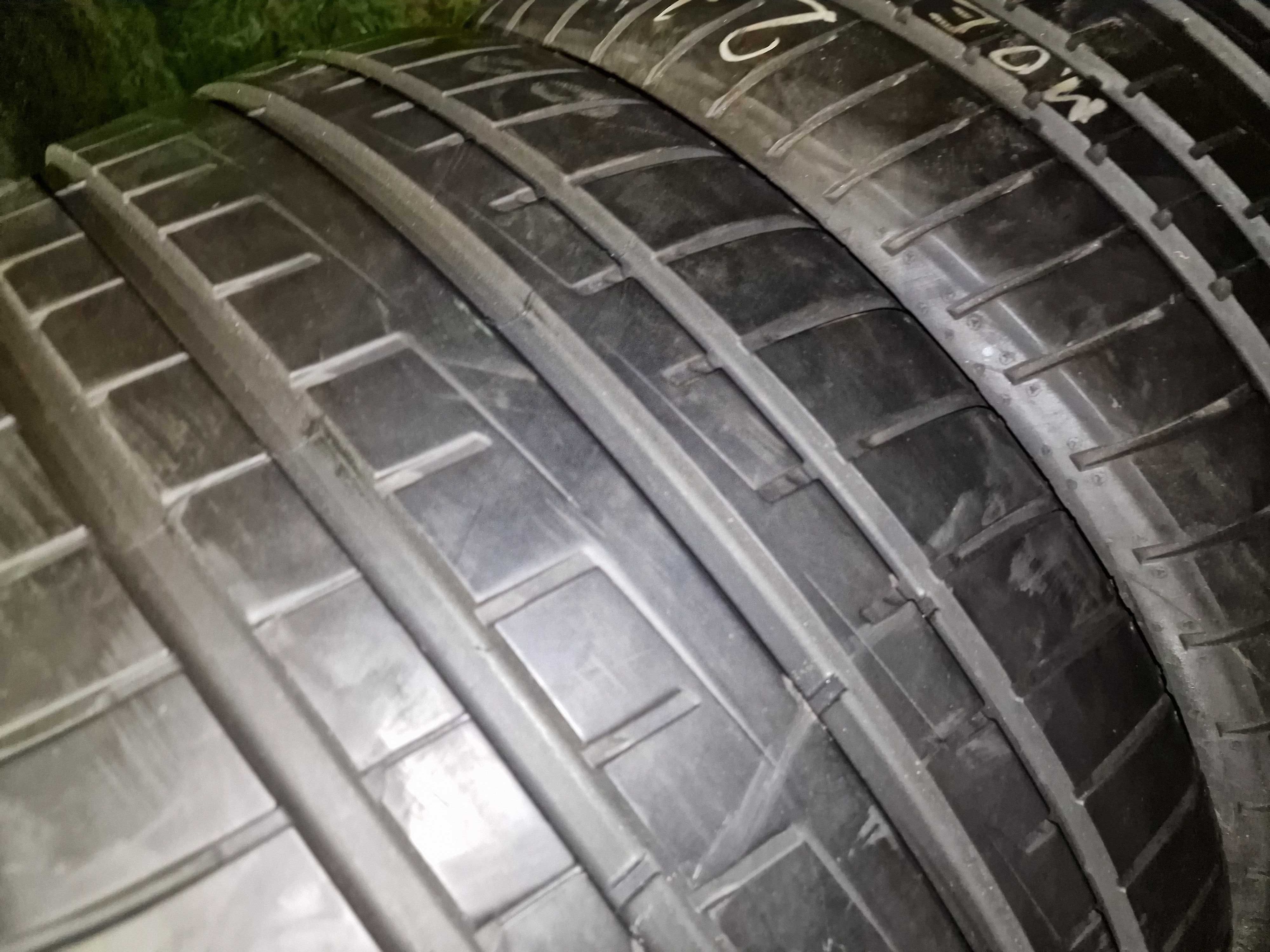 275/30/20 Goodyear AS-3 RSC-BMW run flat 7mm 19r. super para