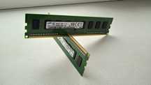 Samsung DDR3 8GB (2x4)