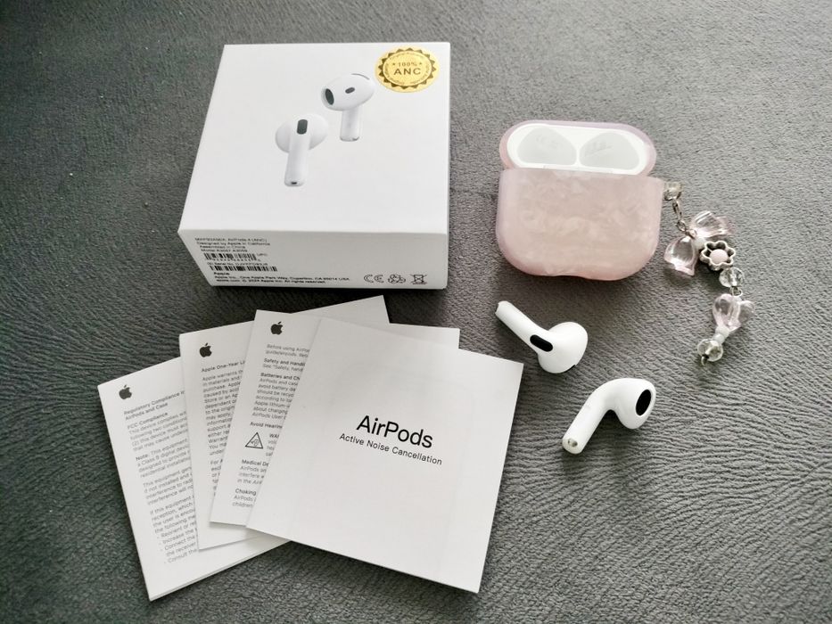 Наушники Apple AirPods 4