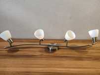 Lampa sufitowa 4 punktowa