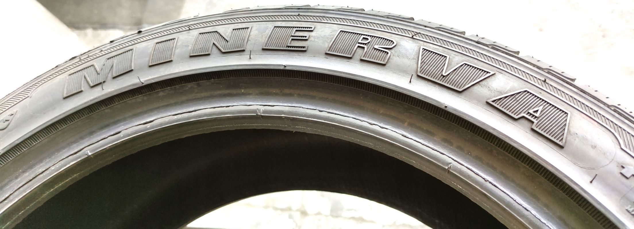 4x 215/45r17 Minerva Ice-Plus S210/91v Jak Nowe