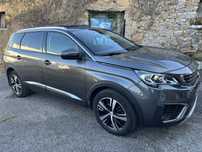 Peugeot 5008 1.5 hdi Allure pack teto pnorâmico 7 lugares